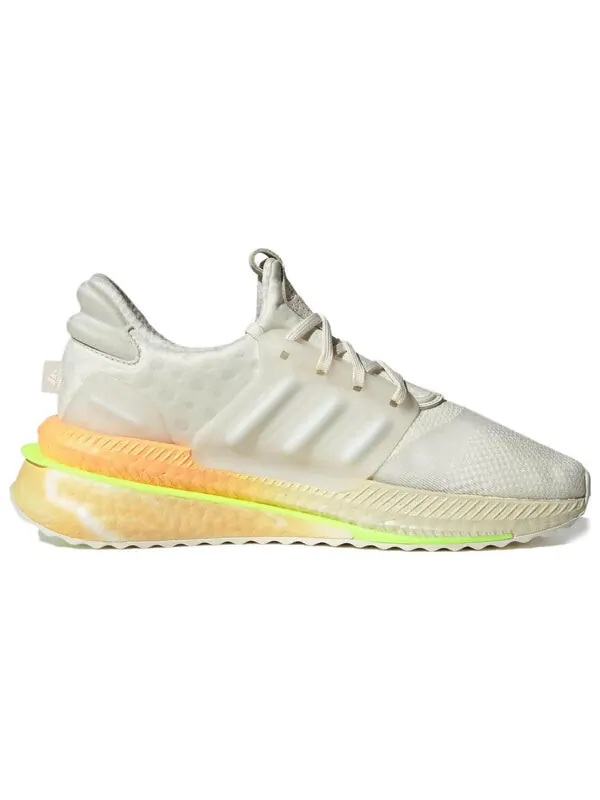 Кроссовки x_plrboost Adidas — изображение 2 из 4, белый/белый/зеленый
