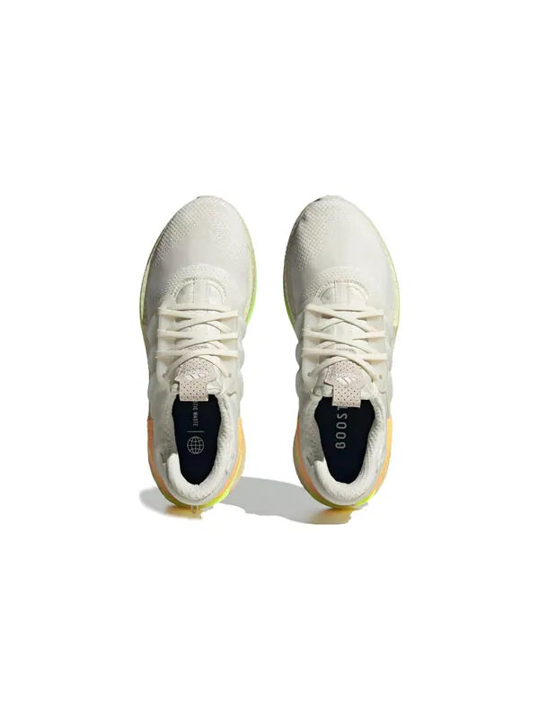Кроссовки x_plrboost Adidas — изображение 3 из 4, белый/белый/зеленый