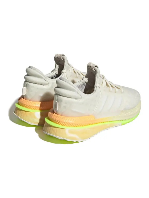 Кроссовки x_plrboost Adidas — изображение 4 из 4, белый/белый/зеленый