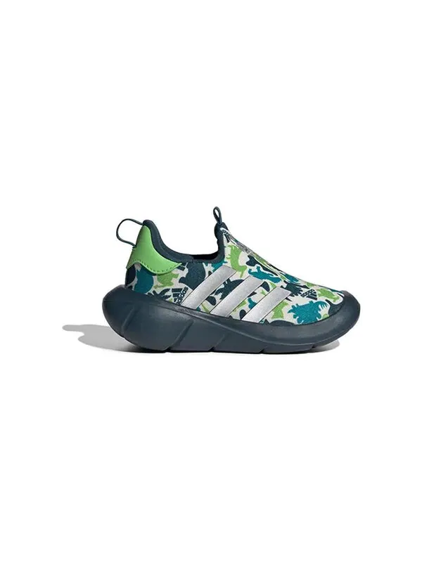 Кроссовки монофит слипоны кроссовки Adidas — изображение 2 из 4