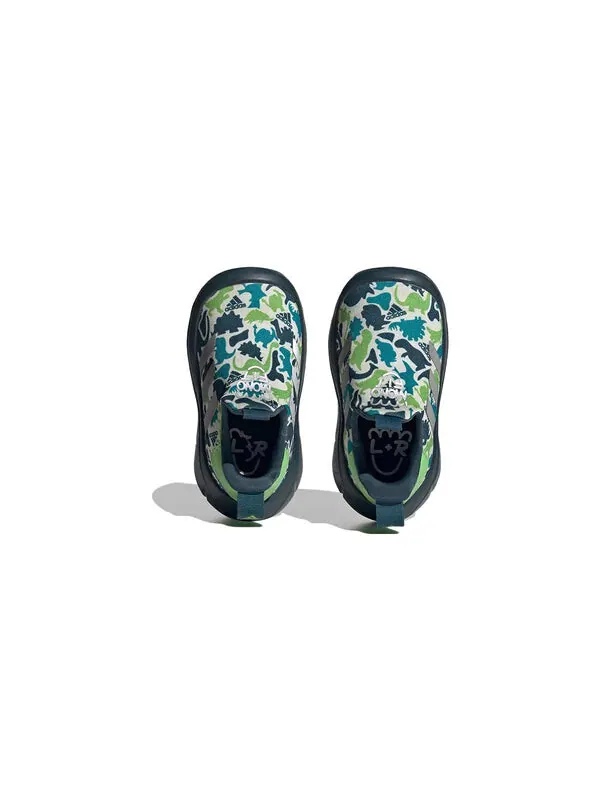 Кроссовки монофит слипоны кроссовки Adidas — изображение 4 из 4