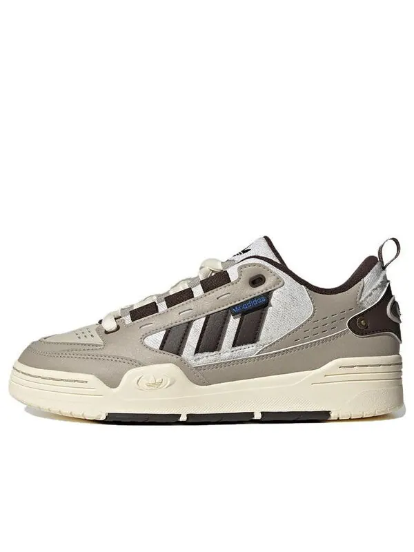 Кроссовки оригиналы adi2000 Adidas — изображение 1 из 4, джинсовый синий бежевый