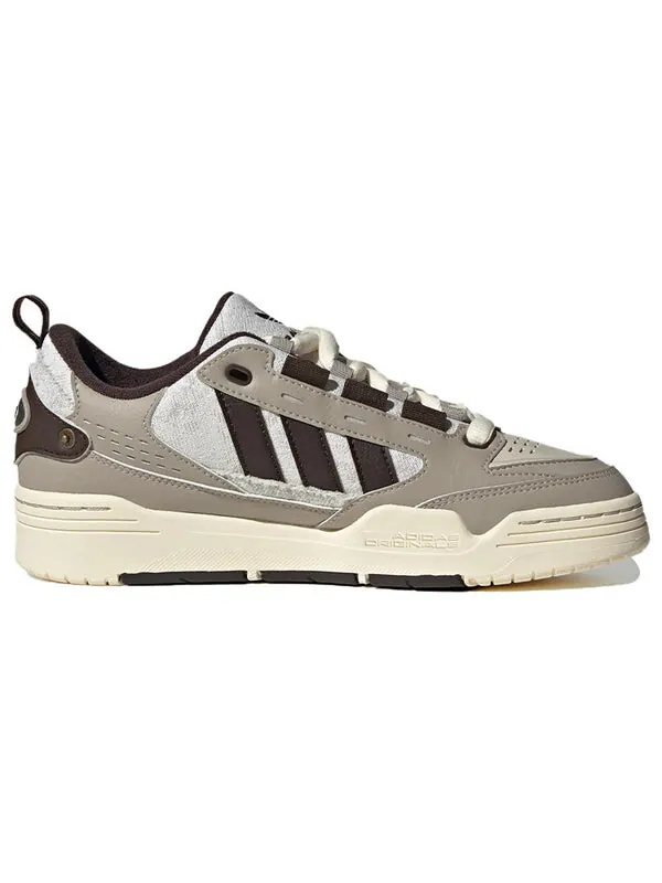 Кроссовки оригиналы adi2000 Adidas — изображение 2 из 4, джинсовый синий бежевый