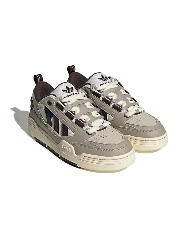 Кроссовки оригиналы adi2000 Adidas — изображение 3 из 4, джинсовый синий бежевый