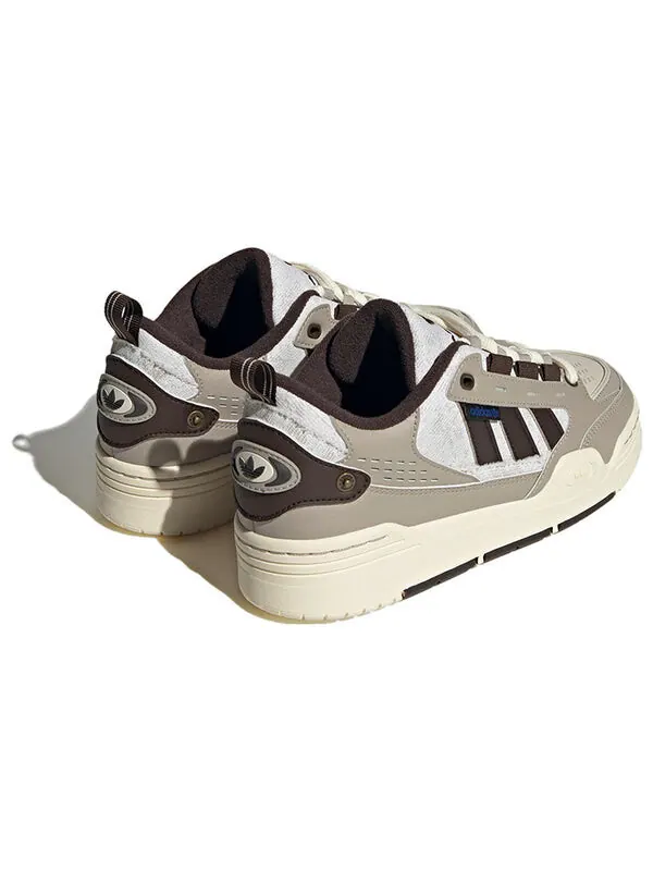 Кроссовки оригиналы adi2000 Adidas — изображение 4 из 4, джинсовый синий бежевый