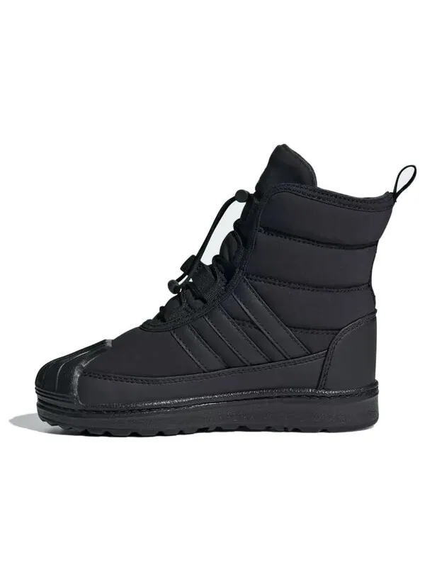 Кроссовки superstar 360 2.0 boot Adidas — изображение 1 из 4, черный