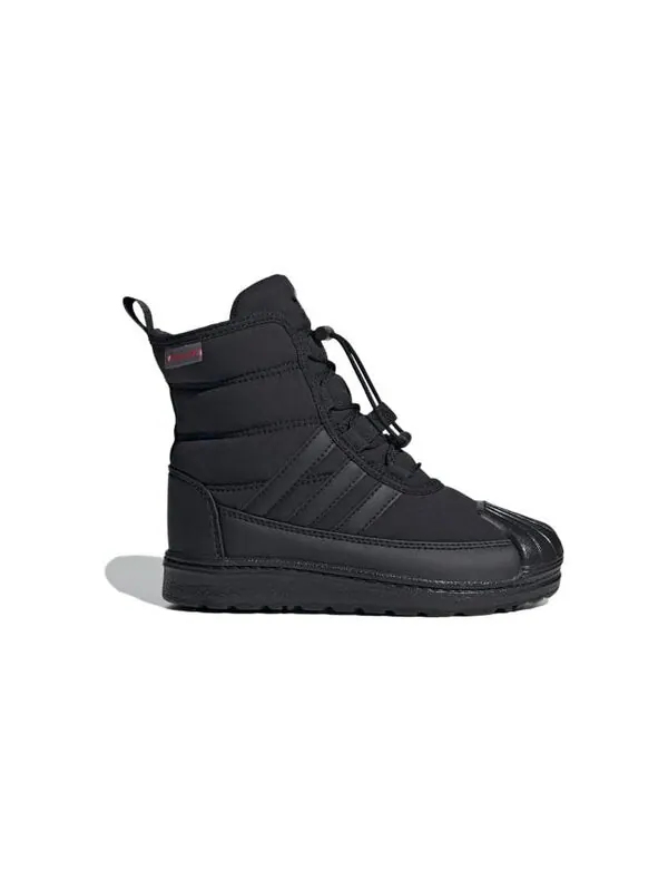 Кроссовки superstar 360 2.0 boot Adidas — изображение 2 из 4, черный