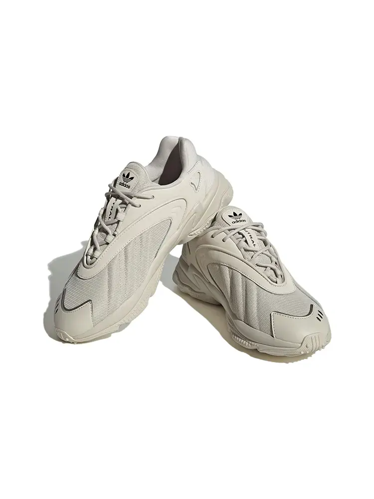 Кроссовки Adidas originals Oztral Lifestyle Unisex — изображение 3 из 6, серый/белый