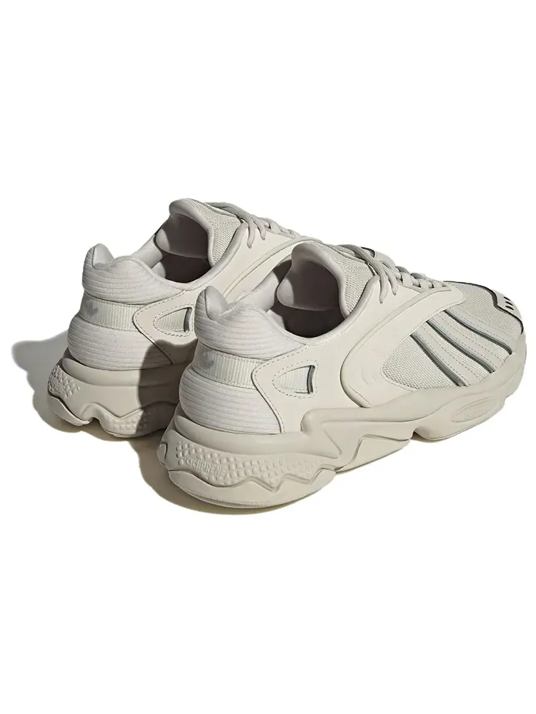 Кроссовки Adidas originals Oztral Lifestyle Unisex — изображение 4 из 6, серый/белый