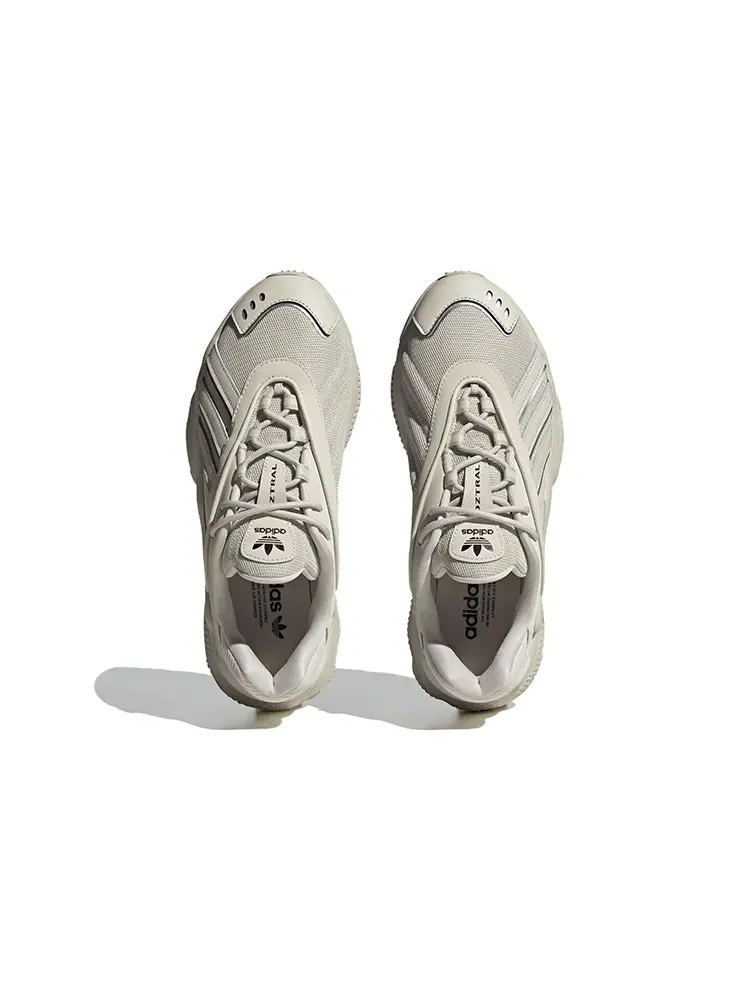 Кроссовки Adidas originals Oztral Lifestyle Unisex — изображение 5 из 6, серый/белый