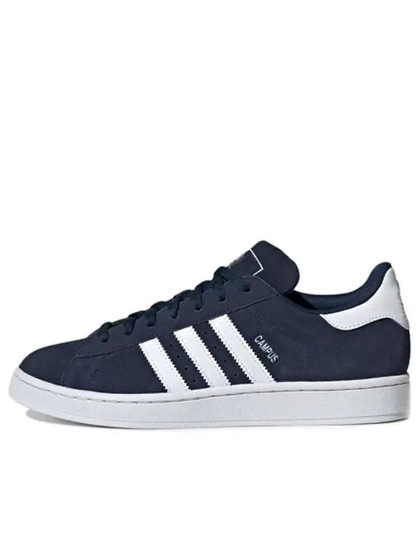 Кроссовки кампус 2 Adidas — изображение 1 из 4, синий/белый