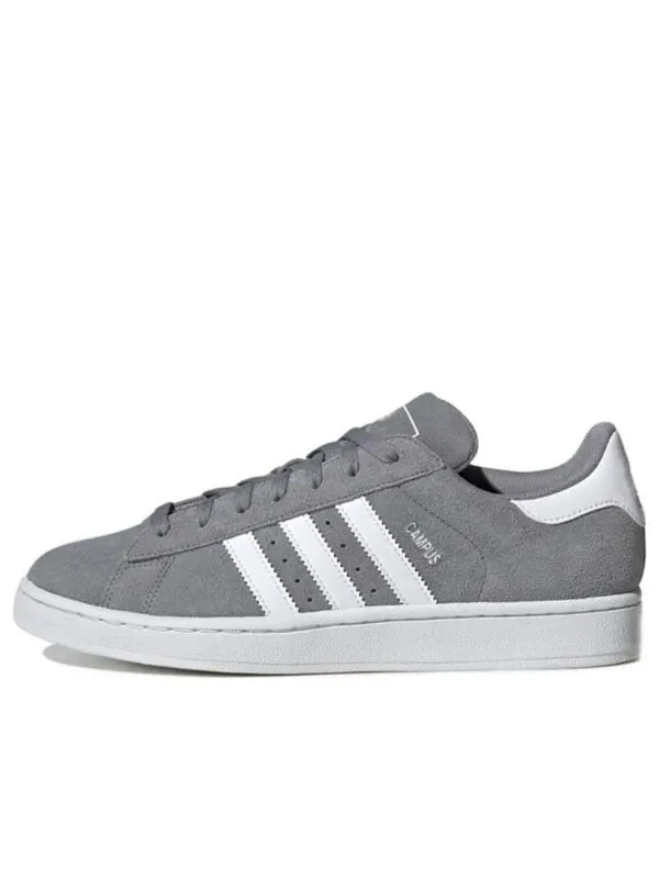 Кроссовки кампус 2 Adidas — изображение 1 из 1, серый/белый