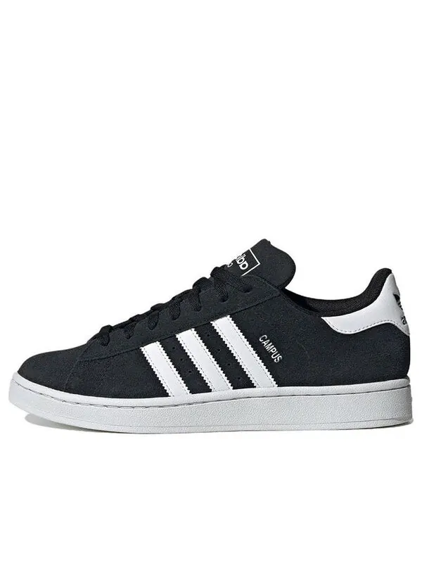 Кроссовки кампус 2 Adidas — изображение 1 из 4, черный/белый