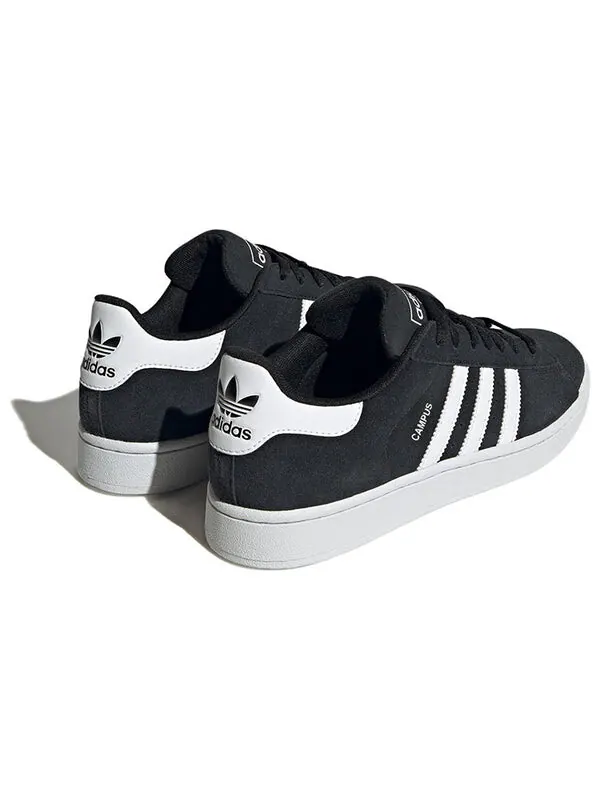 Кроссовки кампус 2 Adidas — изображение 4 из 4, черный/белый