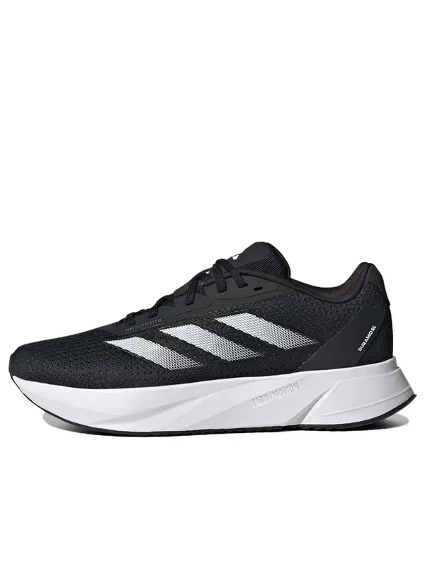 Кроссовки duramo sl Adidas — изображение 1 из 4, черный/белый