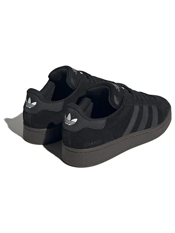 Кроссовки кампус Adidas — изображение 4 из 4, черный/зеленый