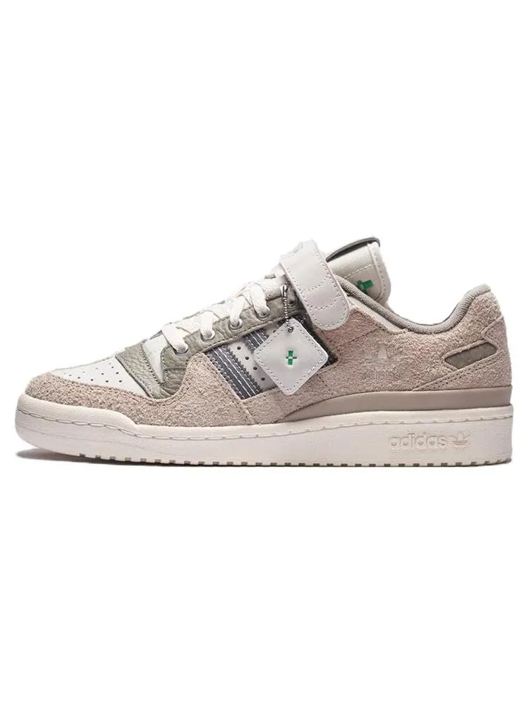 Кроссовки Adidas Originals Originals Forum 84 Low X Foss 'Taupe Beige' — изображение 1 из 1