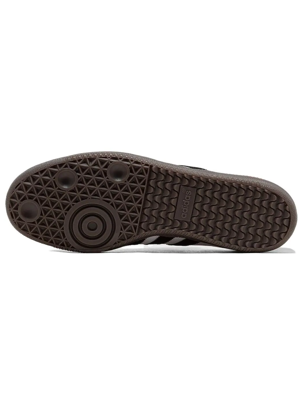 Кроссовки Adidas Originals Samba Series Unisex — изображение 5 из 5, черный/белый