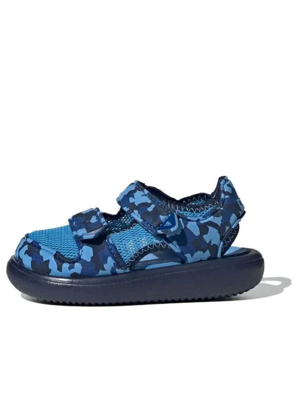 Кроссовки капитан toey сандалии Adidas — изображение 1 из 4, синий