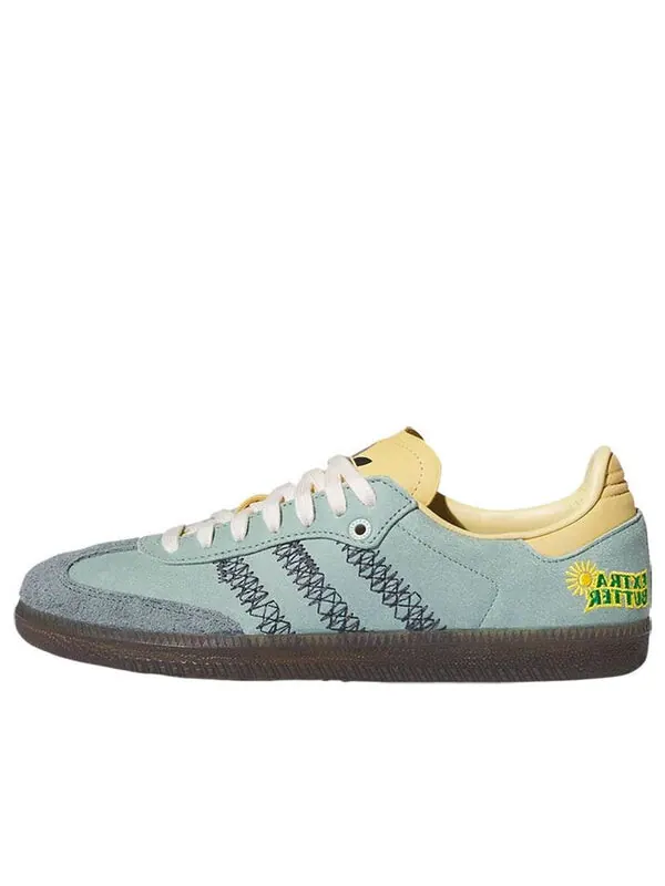Кроссовки x extra butter samba Adidas — изображение 1 из 1, белый//белый