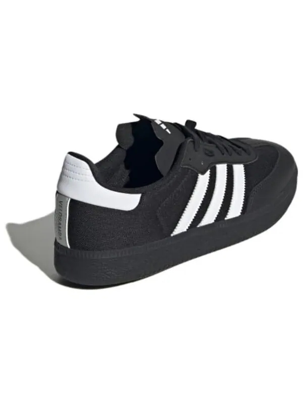 Кроссовки velosamba сделаны из природы Adidas — изображение 4 из 4, черный/белый/белый