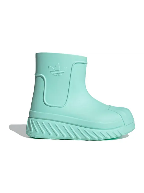 Кроссовки оригиналы adifom superstar Adidas — изображение 3 из 4, зеленый