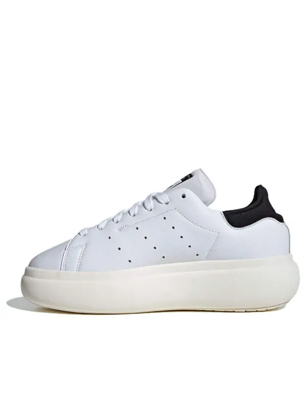 Кроссовки оригиналы stan smith pf Adidas — изображение 1 из 4, белый/черный