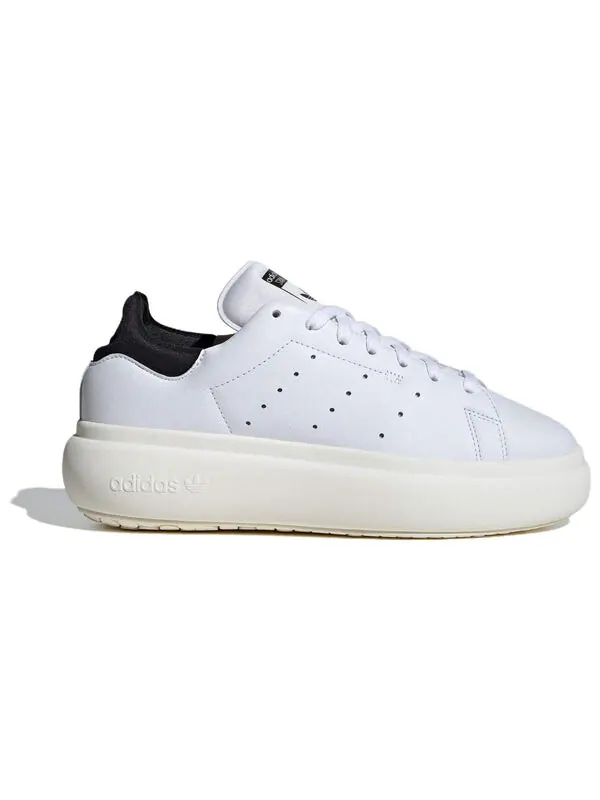 Кроссовки оригиналы stan smith pf Adidas — изображение 2 из 4, белый/черный