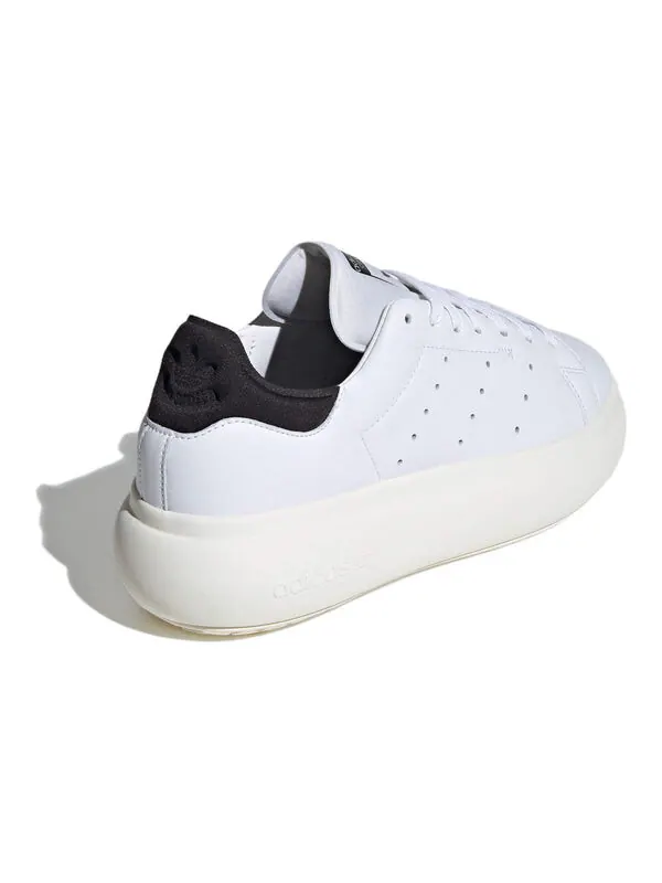 Кроссовки оригиналы stan smith pf Adidas — изображение 3 из 4, белый/черный