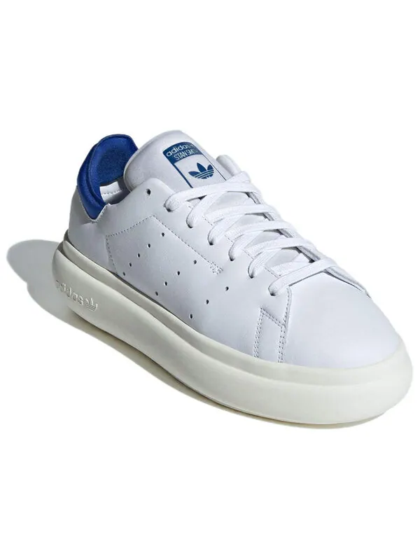 Кроссовки stan smith platform Adidas — изображение 2 из 4, белый/белый/синий