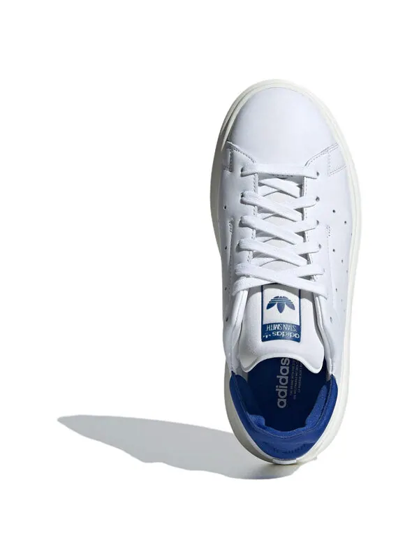 Кроссовки stan smith platform Adidas — изображение 4 из 4, белый/белый/синий