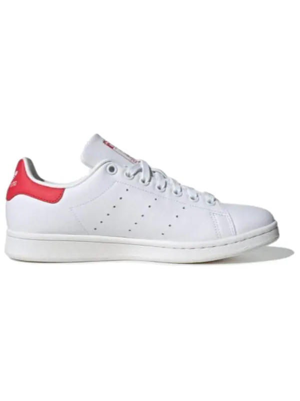 Кроссовки Стэн Смит Adidas — изображение 3 из 4, белый/розовый/розовый