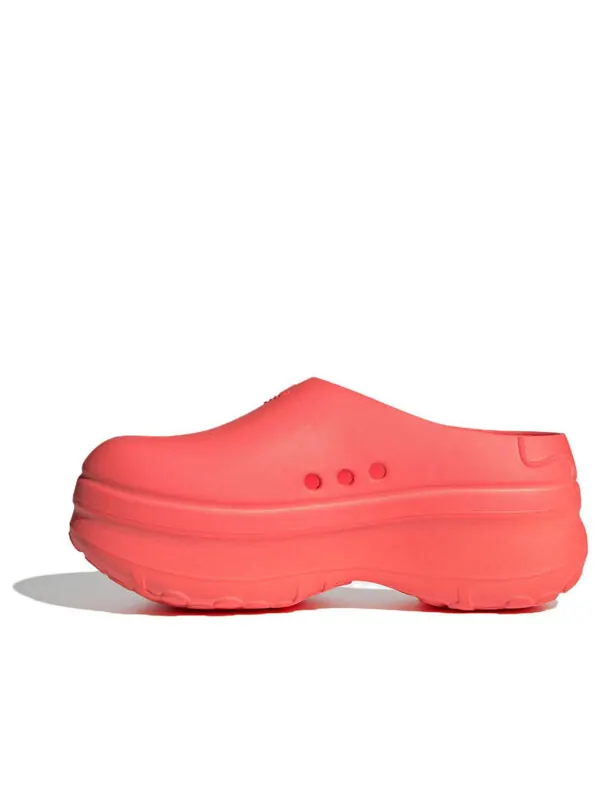 Кроссовки adifom stan smith mule Adidas — изображение 1 из 4, оранжевый