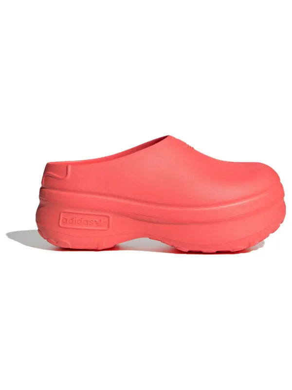 Кроссовки adifom stan smith mule Adidas — изображение 2 из 4, оранжевый