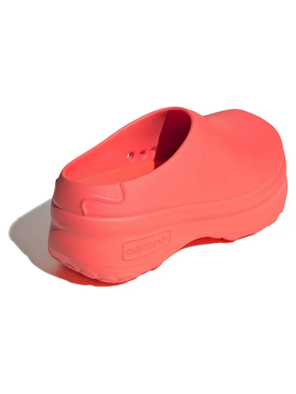 Кроссовки adifom stan smith mule Adidas — изображение 4 из 4, оранжевый