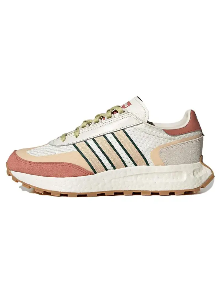 Кроссовки Adidas originals Retropy E5 Lifestyle — изображение 1 из 6, белый/красный
