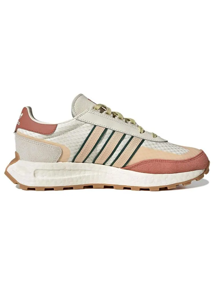 Кроссовки Adidas originals Retropy E5 Lifestyle — изображение 2 из 6, белый/красный