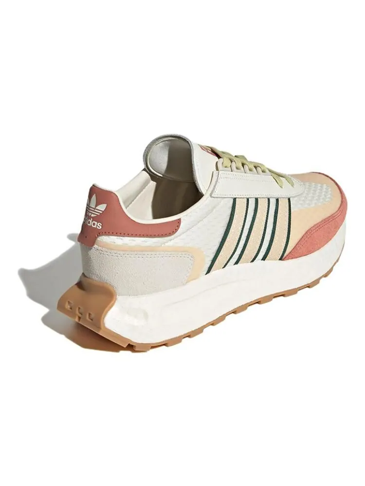 Кроссовки Adidas originals Retropy E5 Lifestyle — изображение 4 из 6, белый/красный