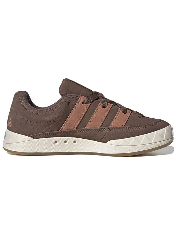 Кроссовки adimatic 'earth strata' Adidas — изображение 2 из 4, белый