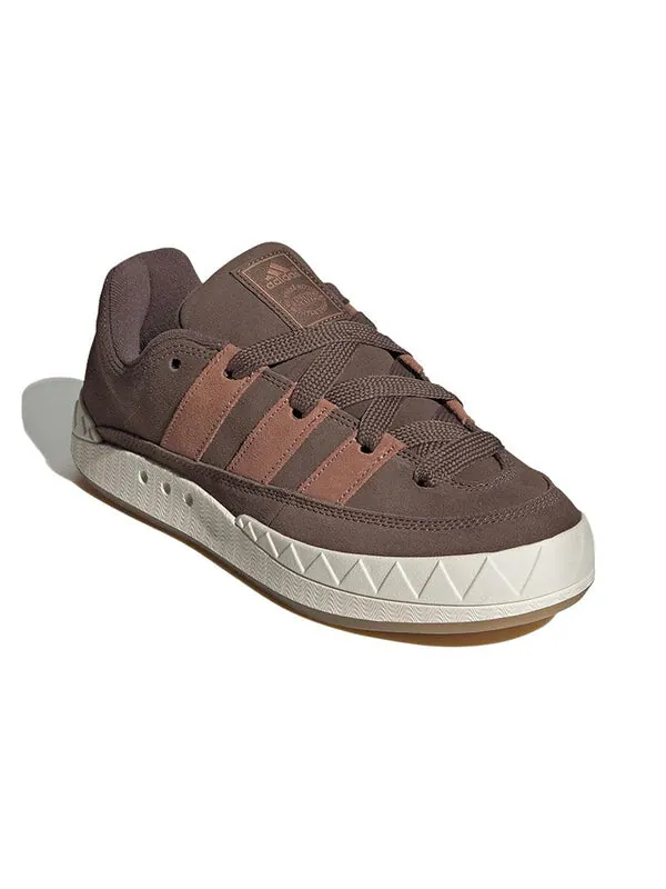 Кроссовки adimatic 'earth strata' Adidas — изображение 3 из 4, белый