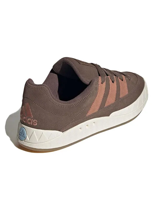Кроссовки adimatic 'earth strata' Adidas — изображение 4 из 4, белый