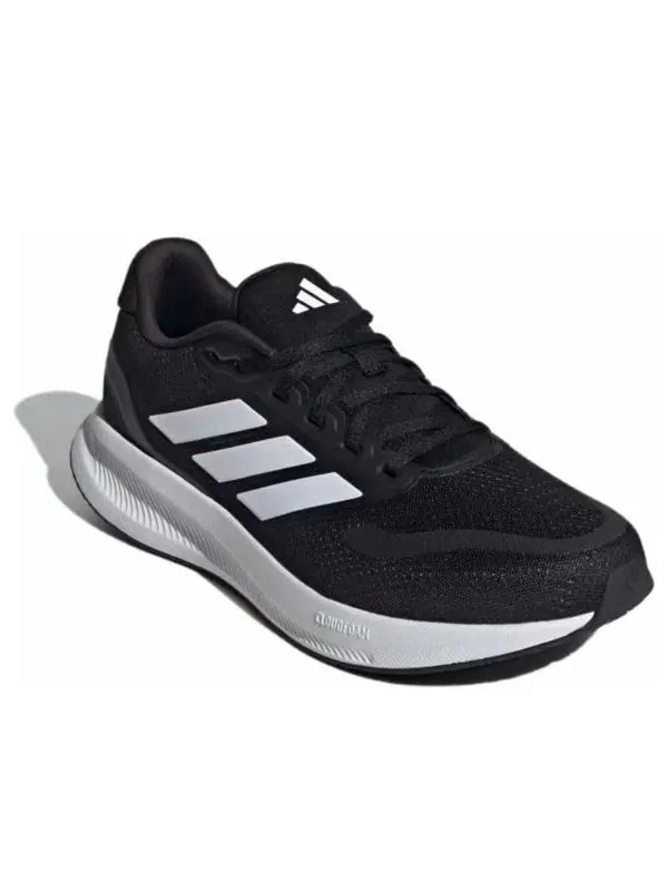 Кроссовки runfalcon 5 wide Adidas — изображение 3 из 4, черный