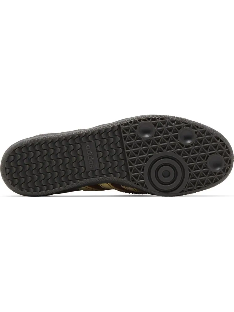 Кроссовки Adidas х Wales Bonner Samba Nylon — изображение 4 из 4, коричневый