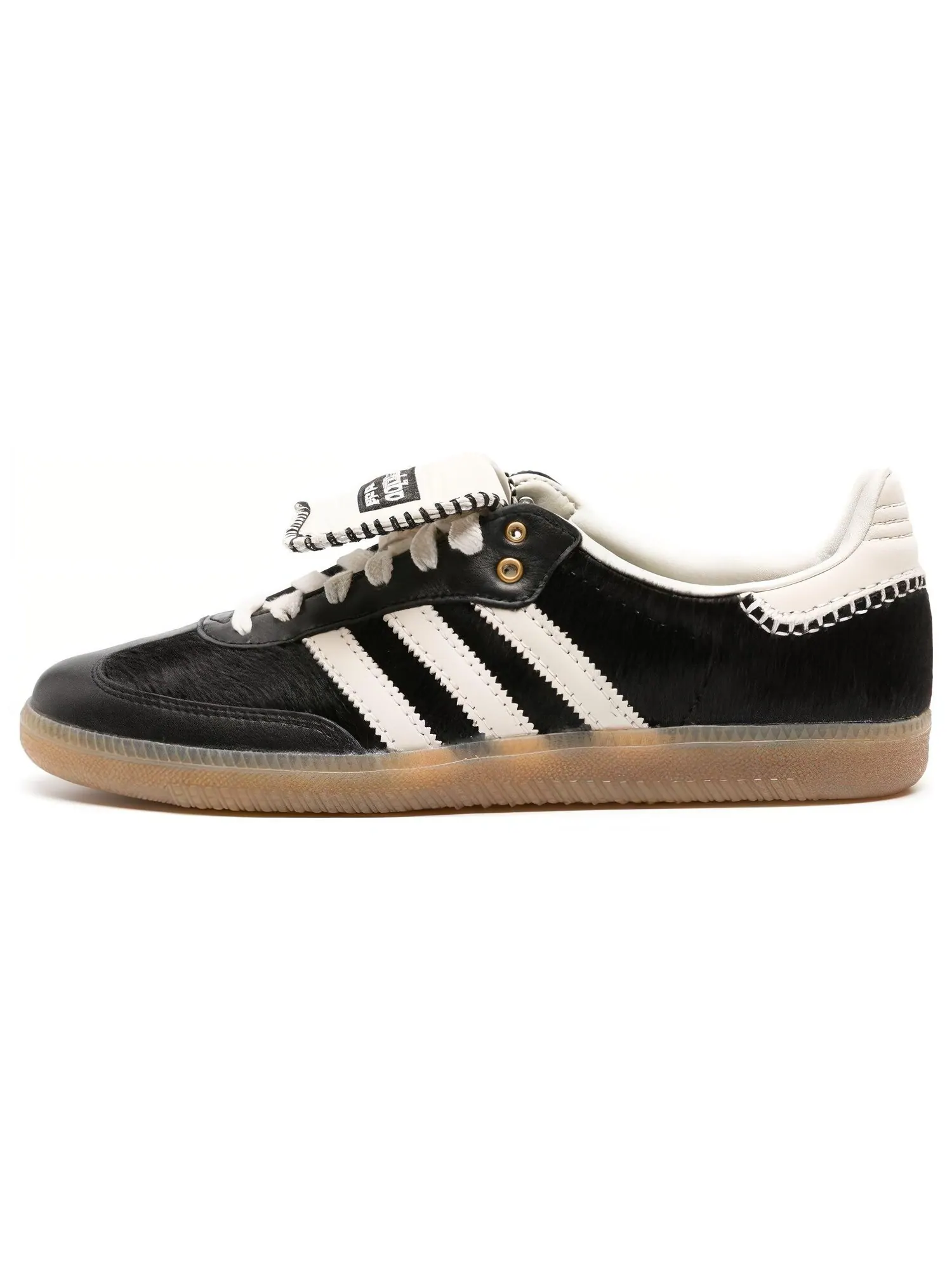 Кроссовки Adidas Originals Samba Skateboarding Unisex IE0580 — изображение 1 из 5, черный