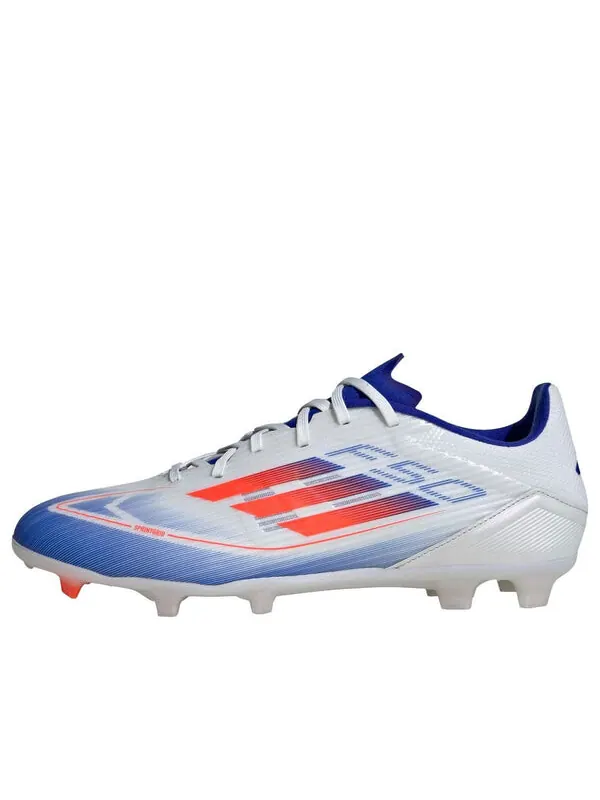 Кроссовки f50 league fg mg Adidas — изображение 1 из 4, синий/белый/оранжевый