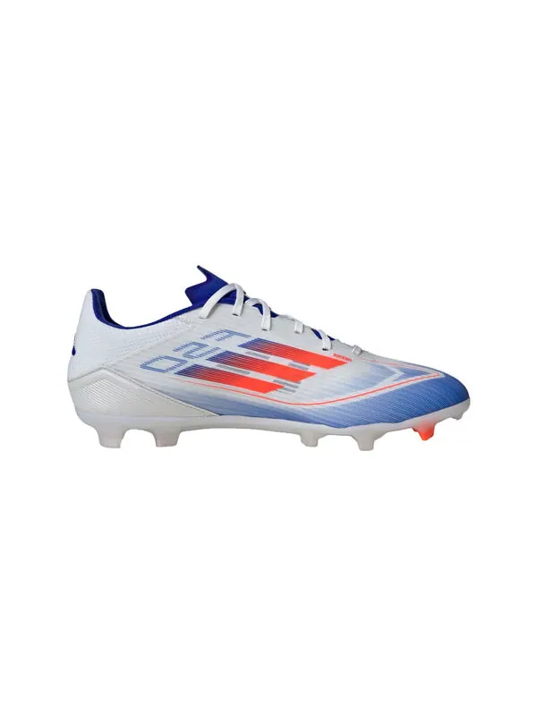 Кроссовки f50 league fg mg Adidas — изображение 2 из 4, синий/белый/оранжевый