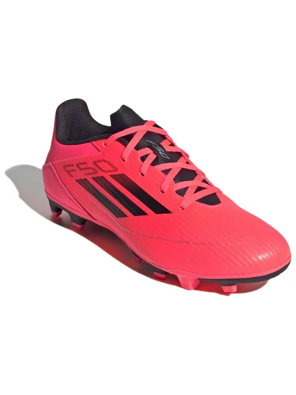 Кроссовки f50 'turbo aurora black platinum metallic' Adidas — изображение 3 из 4