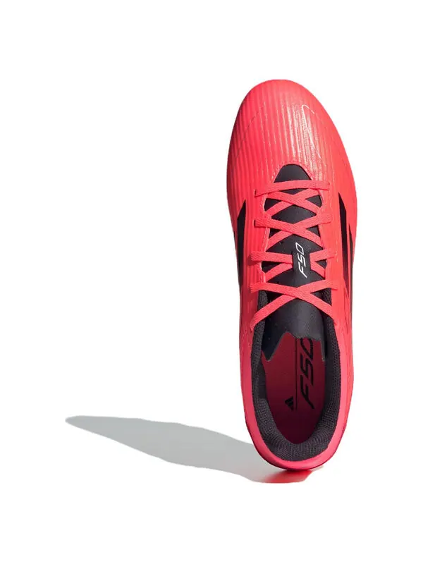 Кроссовки f50 'turbo aurora black platinum metallic' Adidas — изображение 4 из 4