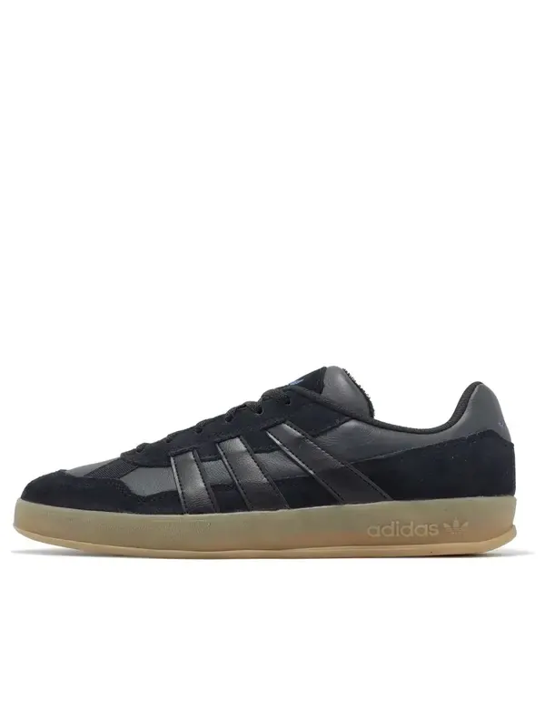 Кроссовки aloha super Adidas — изображение 1 из 4, черный