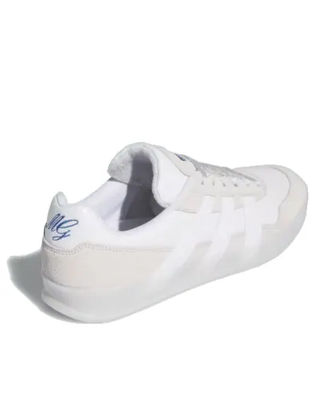 Кроссовки оригиналы aloha супер обувь Adidas — изображение 2 из 4, белый